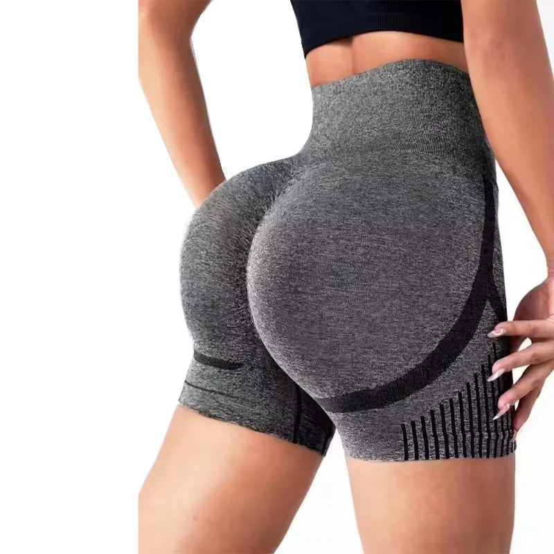 Women Yoga Shorts
