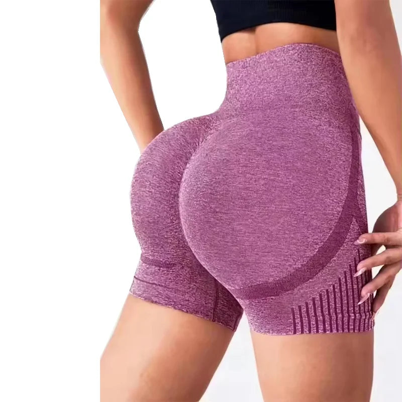 Women Yoga Shorts