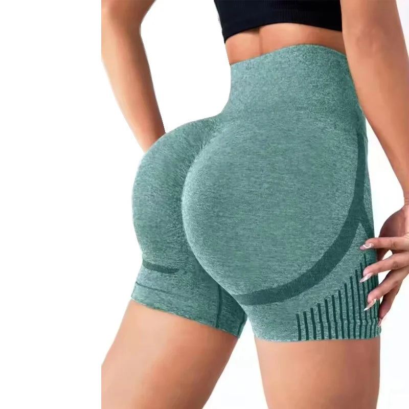 Women Yoga Shorts