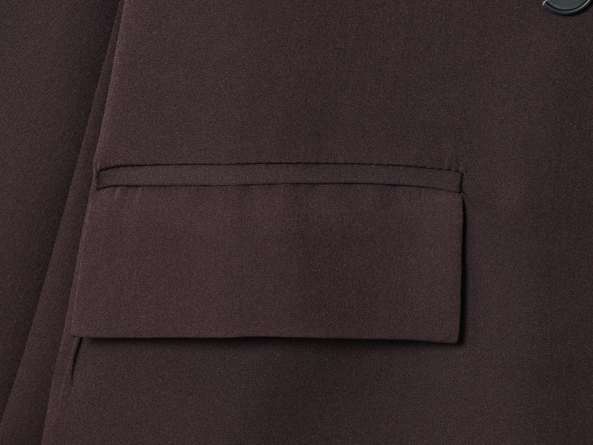 KONDALA Elegant Double Breasted Suit Women's Fall