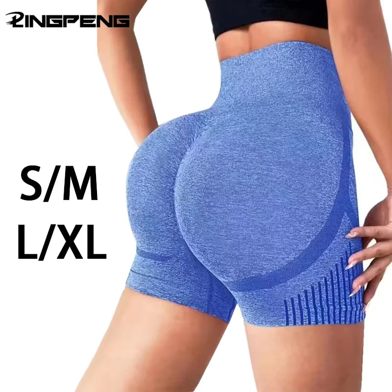 Women Yoga Shorts